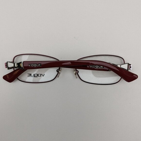 🕶️Vogue VO3916 Eyeglasses 51/16 135 /KAB852🕶️ - Picture 2 of 9
